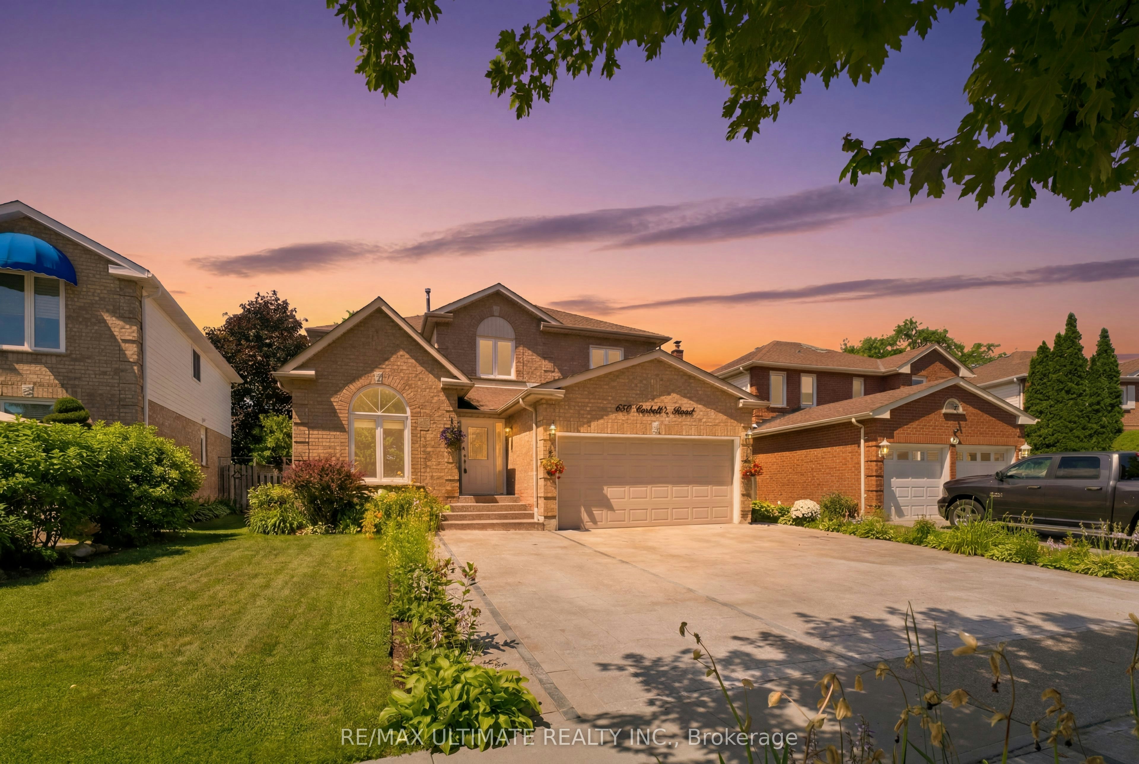 872 Corbetts Road, Oshawa, ON, L1K 2E1
