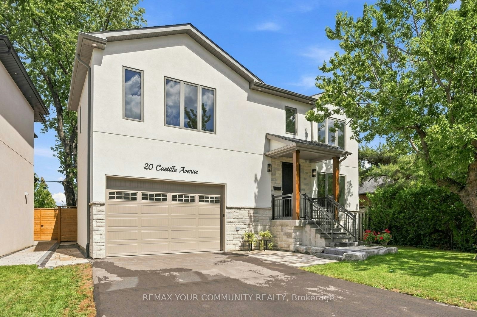20 Castille Avenue, Toronto, ON, M1R 2C1
