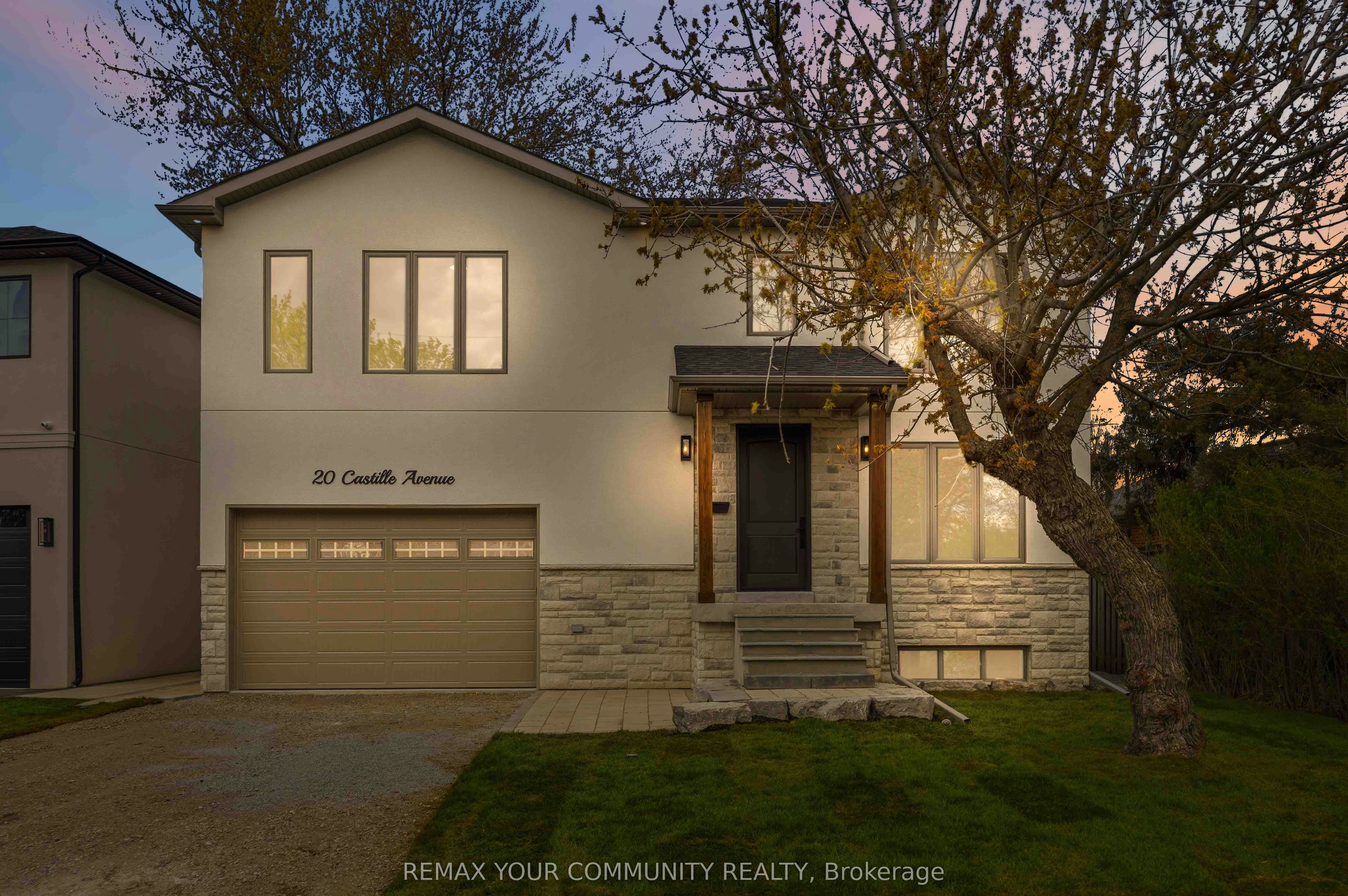20 Castille Avenue, Toronto, ON, M1R 2C1