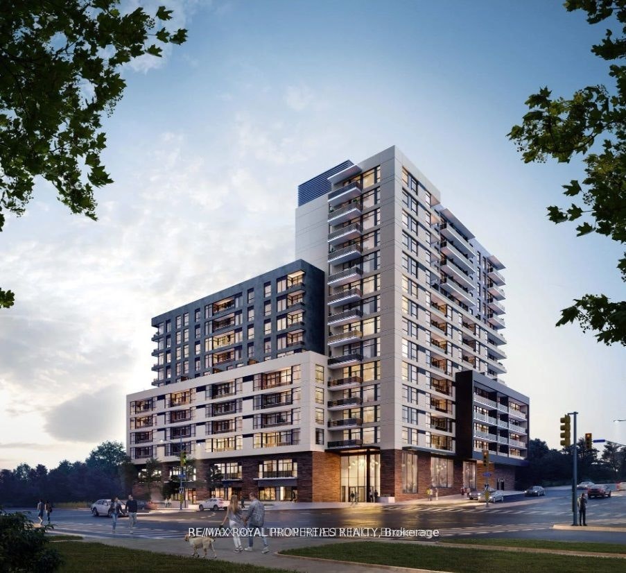 504-1350 Ellesmere Road, Toronto, ON, M1P 0G6