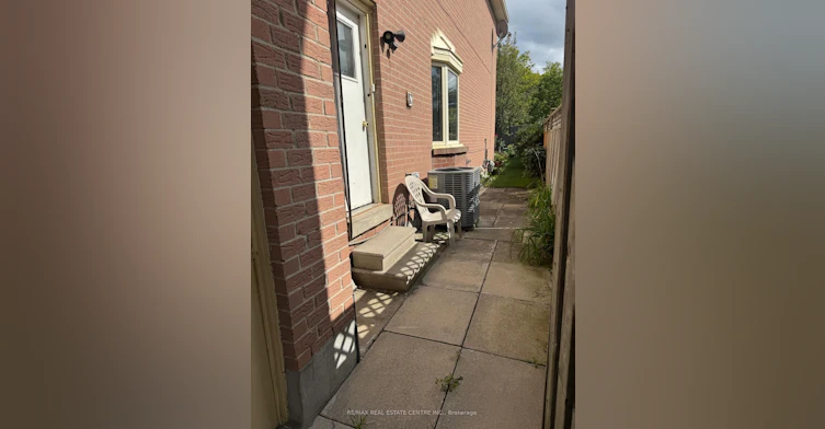 Basement-546 Laurier Crescent, Pickering, ON, L1V 4P9 - 3
