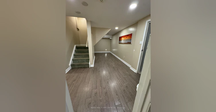 Basement-546 Laurier Crescent, Pickering, ON, L1V 4P9 - 3