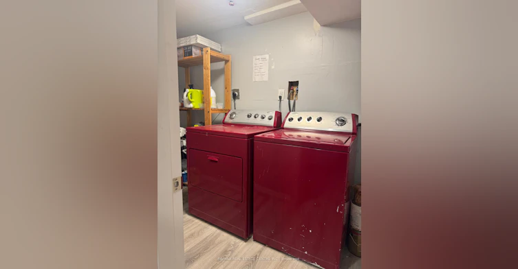 Basement-546 Laurier Crescent, Pickering, ON, L1V 4P9 - 4