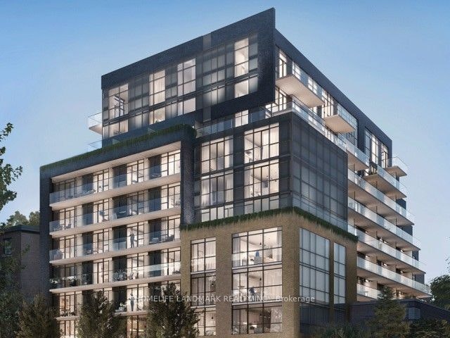 202-2369 Danforth Avenue, Toronto, ON, M4C 0B1