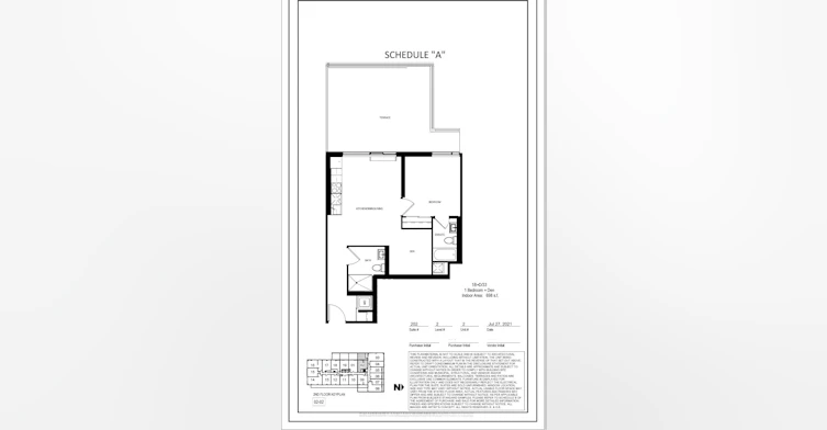 202-2369 Danforth Avenue, Toronto, ON, M4C 0B1 - 8