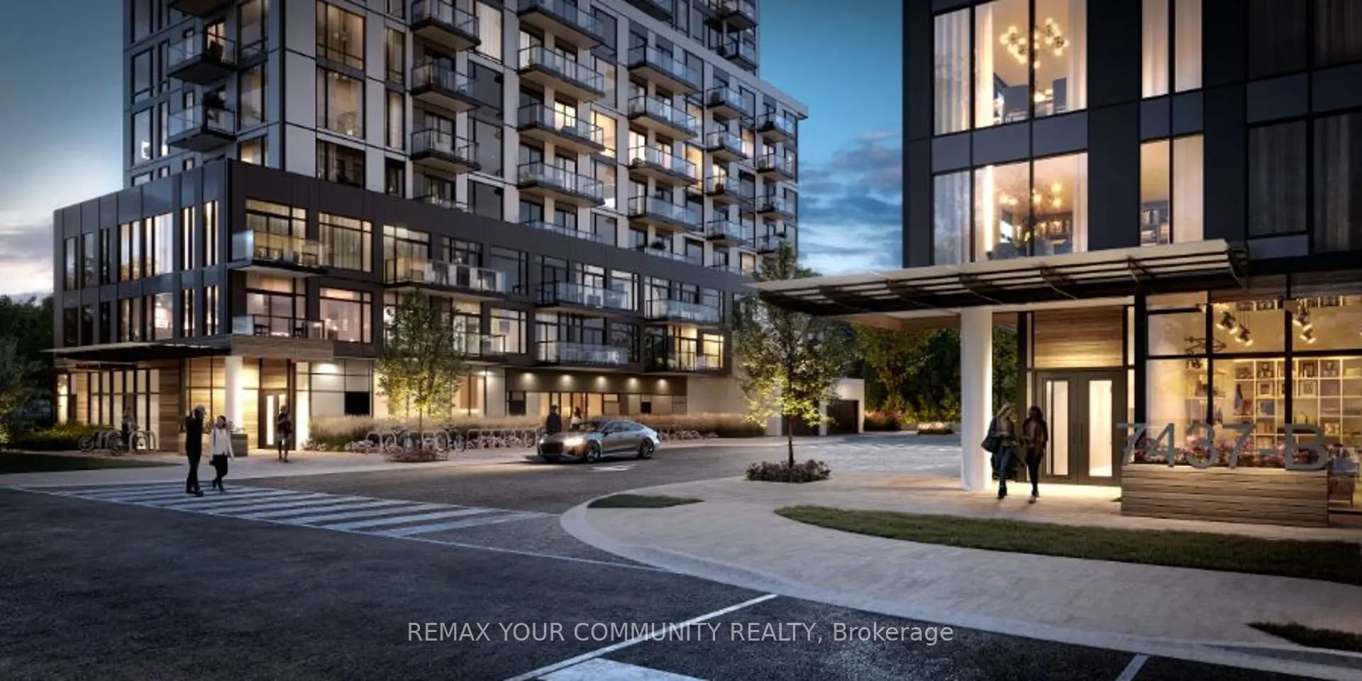 1002A-7439 Kingston Road, Toronto, ON, M1B 0G1 - 21