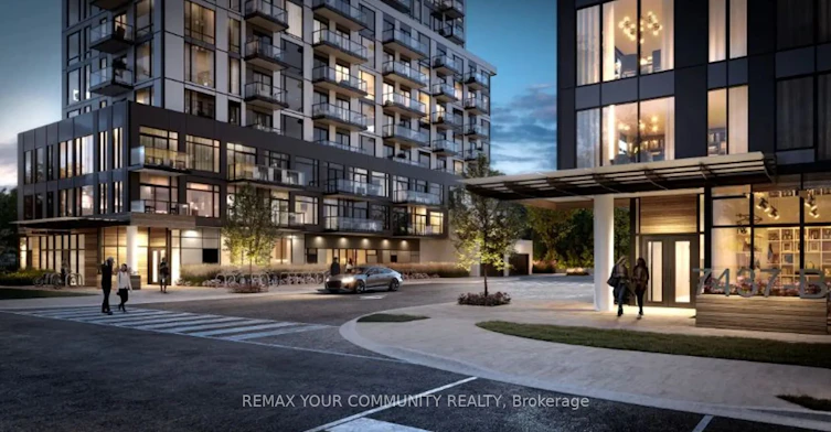 1002A-7439 Kingston Road, Toronto, ON, M1B 0G1 - 21