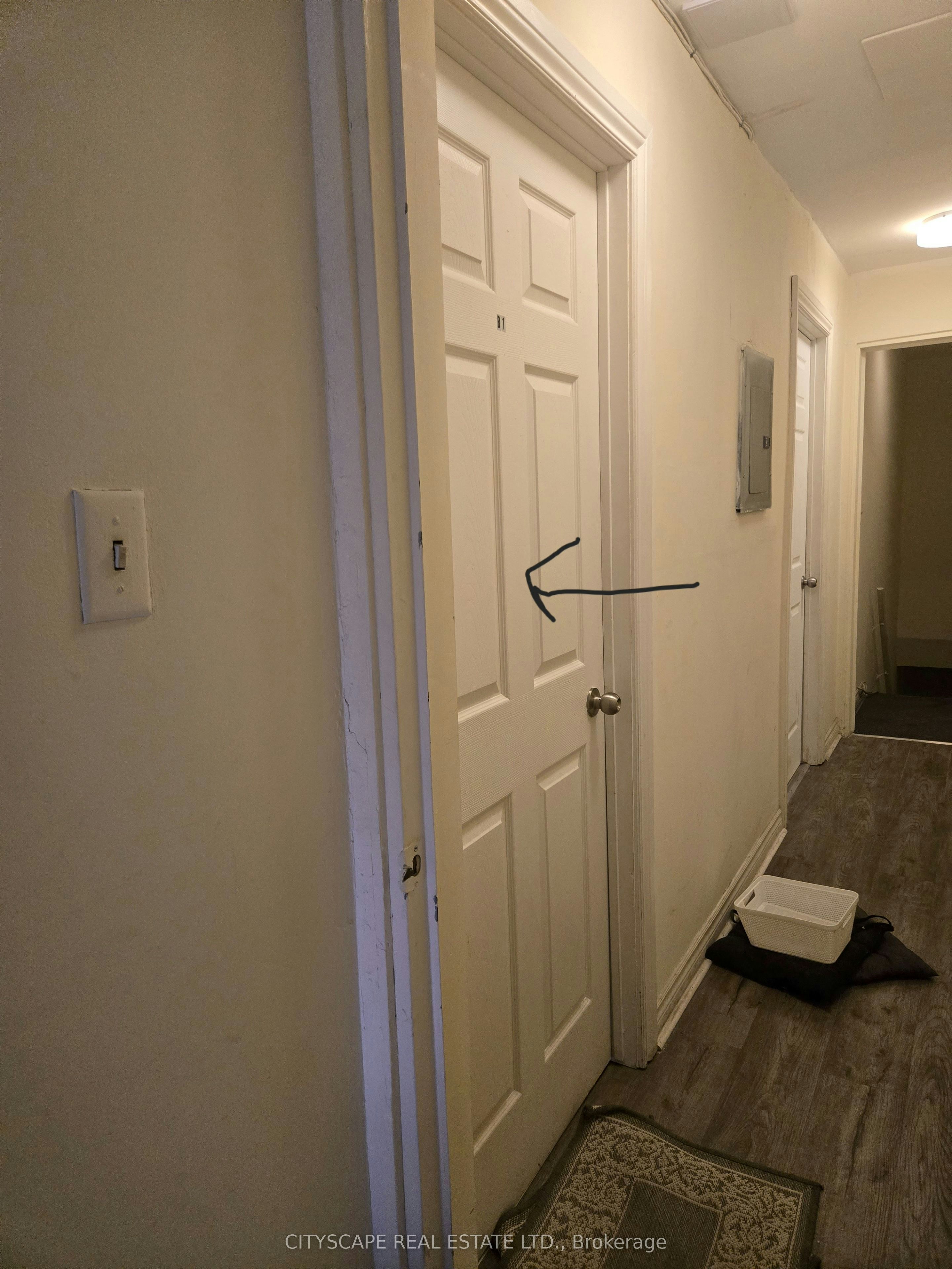 2A-FR-911A Danforth Avenue, Toronto, ON, M4J 1L8 - 2