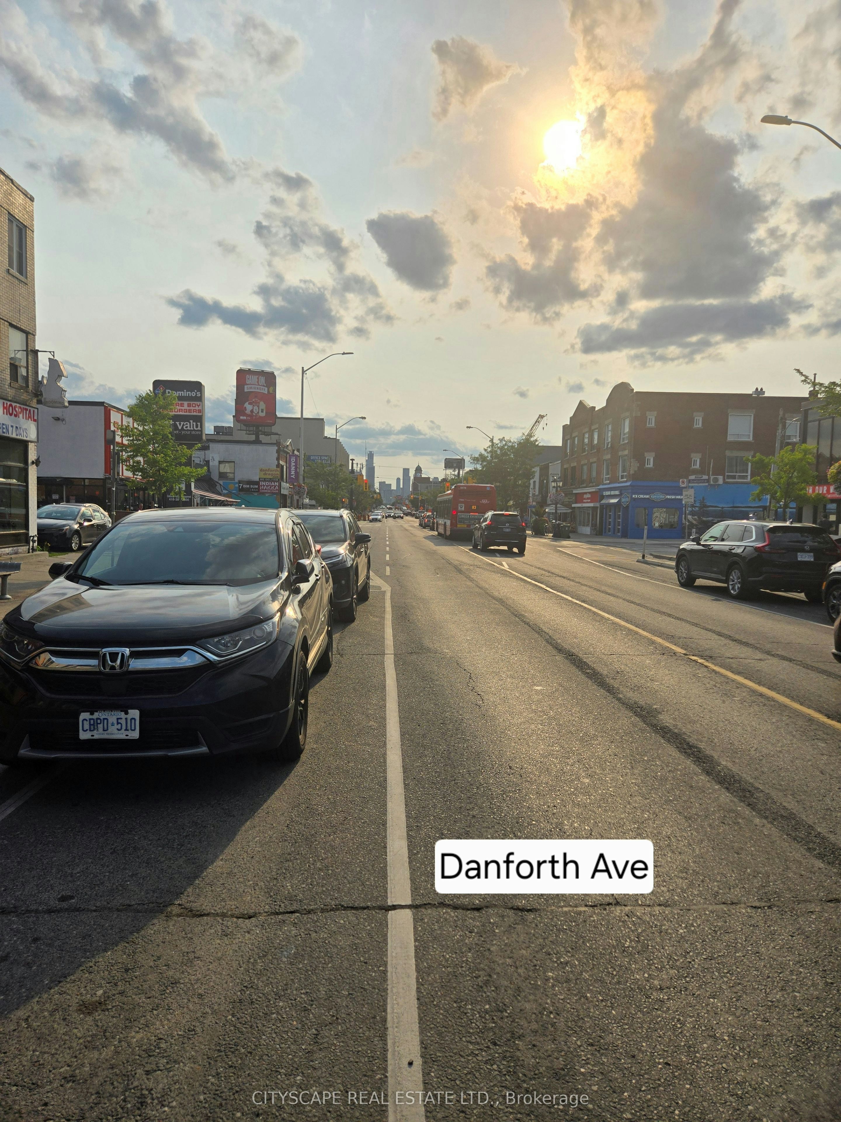 2A-FR-911A Danforth Avenue, Toronto, ON, M4J 1L8 - 14