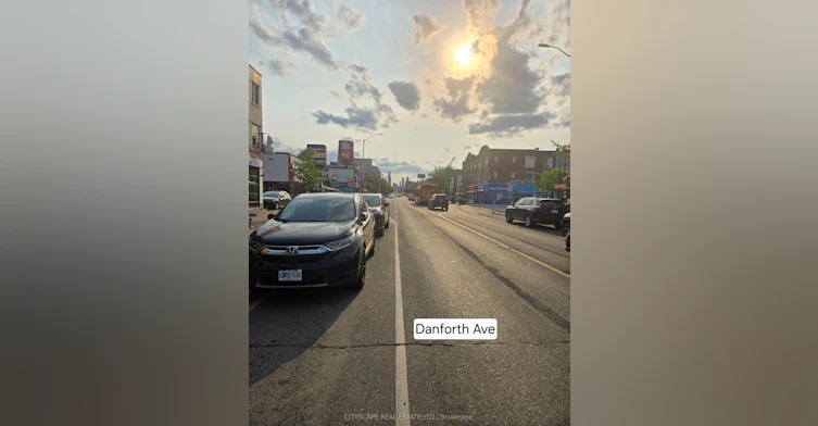 2A-FR-911A Danforth Avenue, Toronto, ON, M4J 1L8 - 14