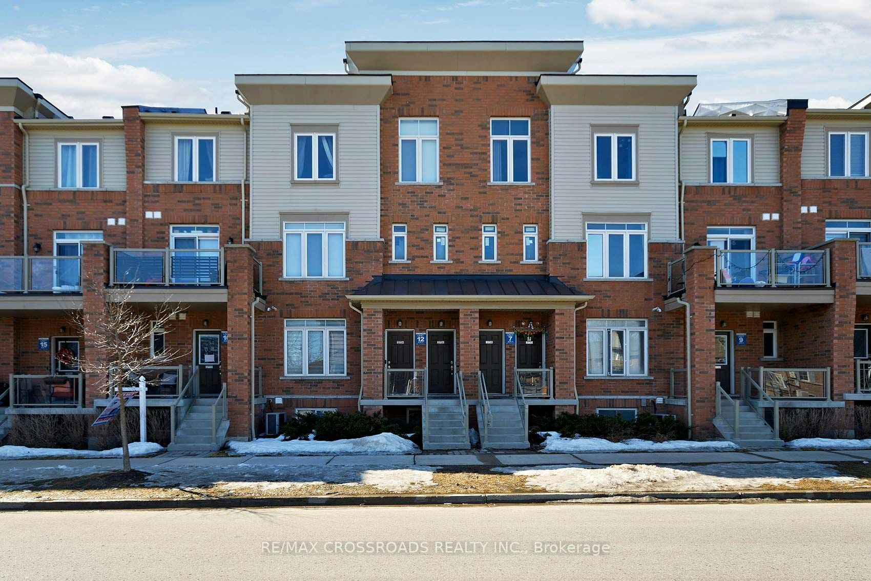 12-2726 William Jackson Drive, Pickering, ON, L1X 0E6