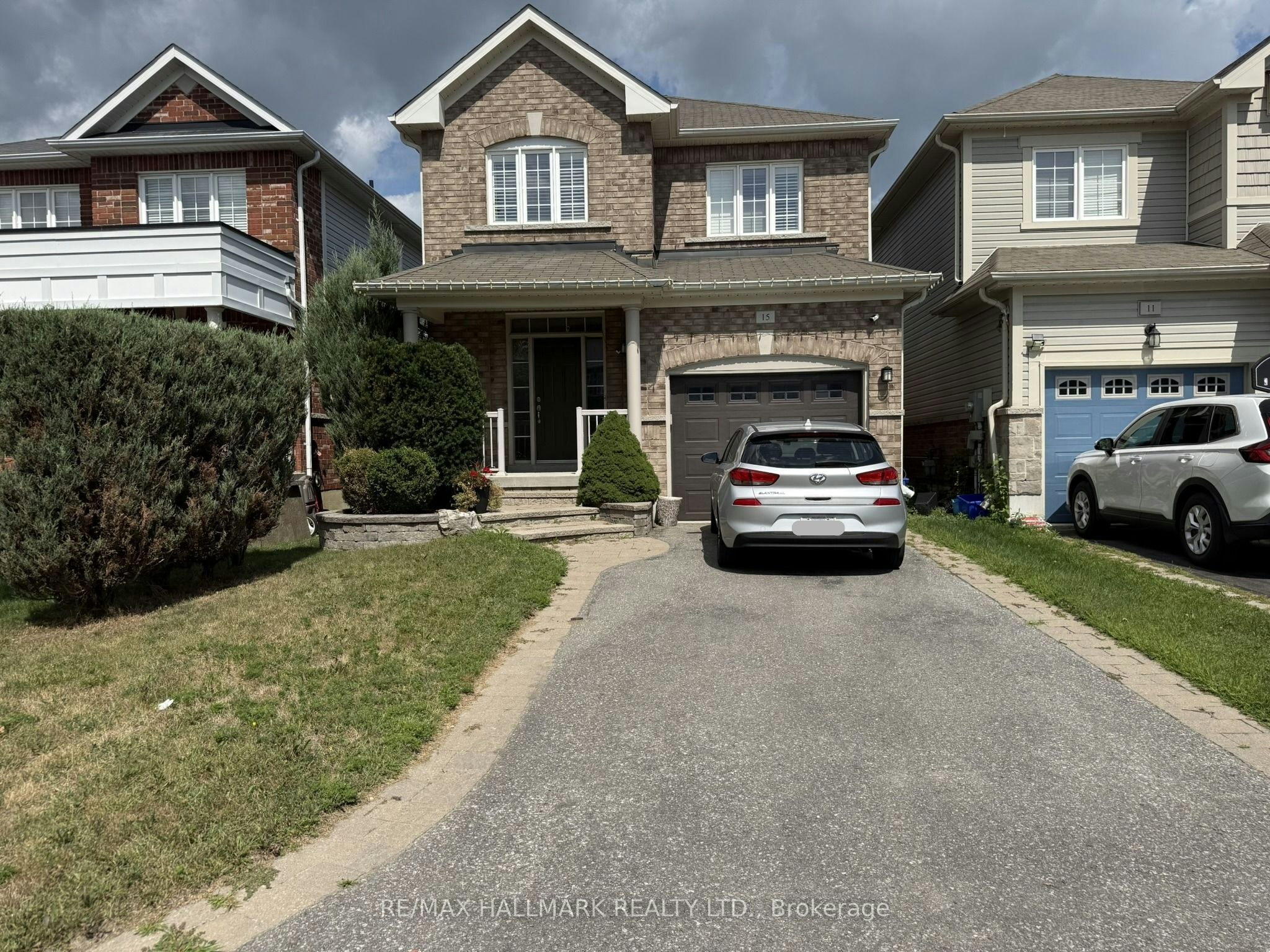 15 Arnold Johnston Street, Clarington, ON, L1E 2V3
