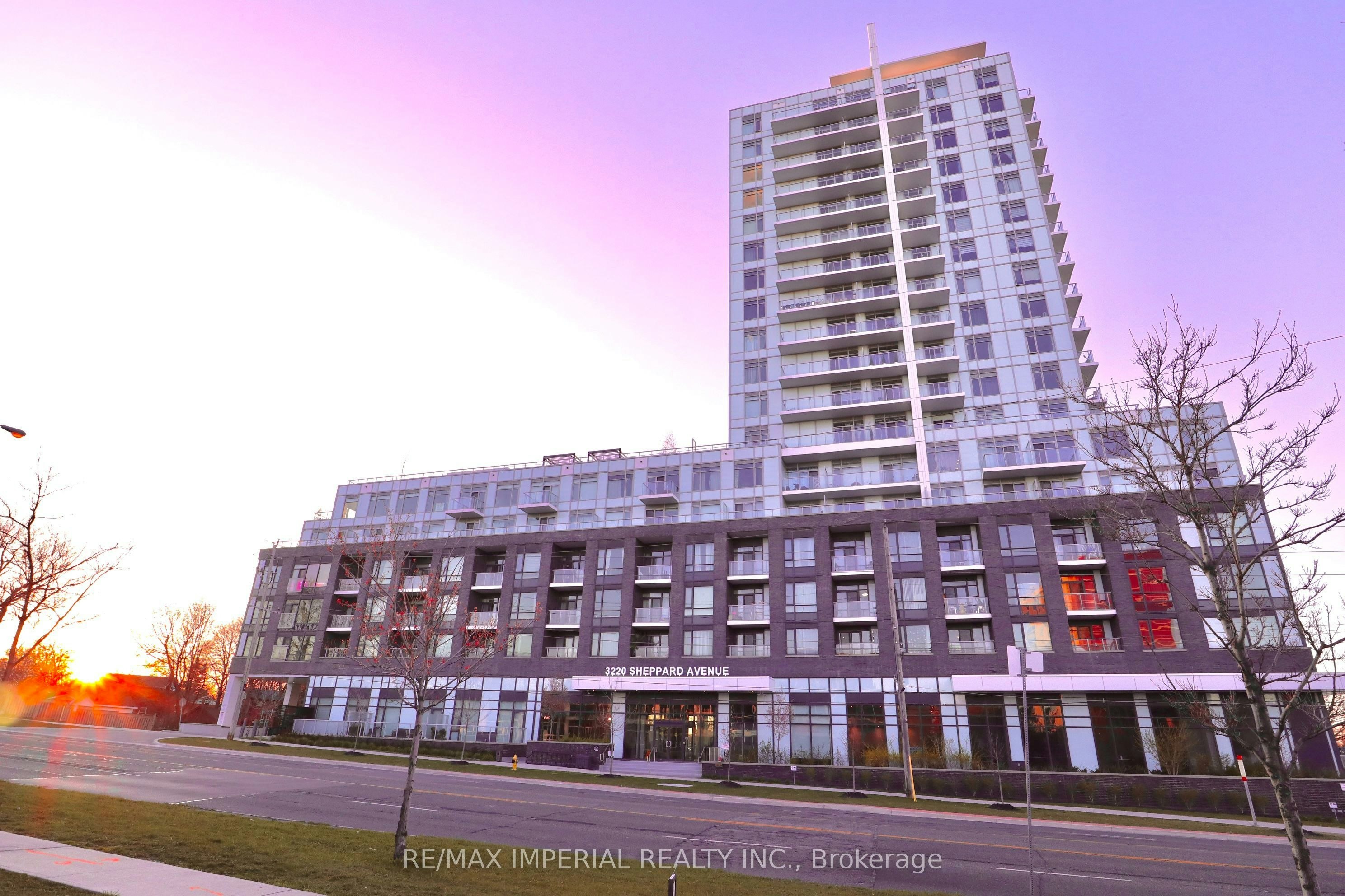 402-3220 Sheppard Avenue E, Toronto, ON, M1T 0B7 - 31