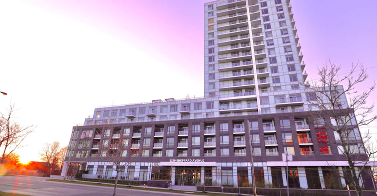 402-3220 Sheppard Avenue E, Toronto, ON, M1T 0B7 - 31