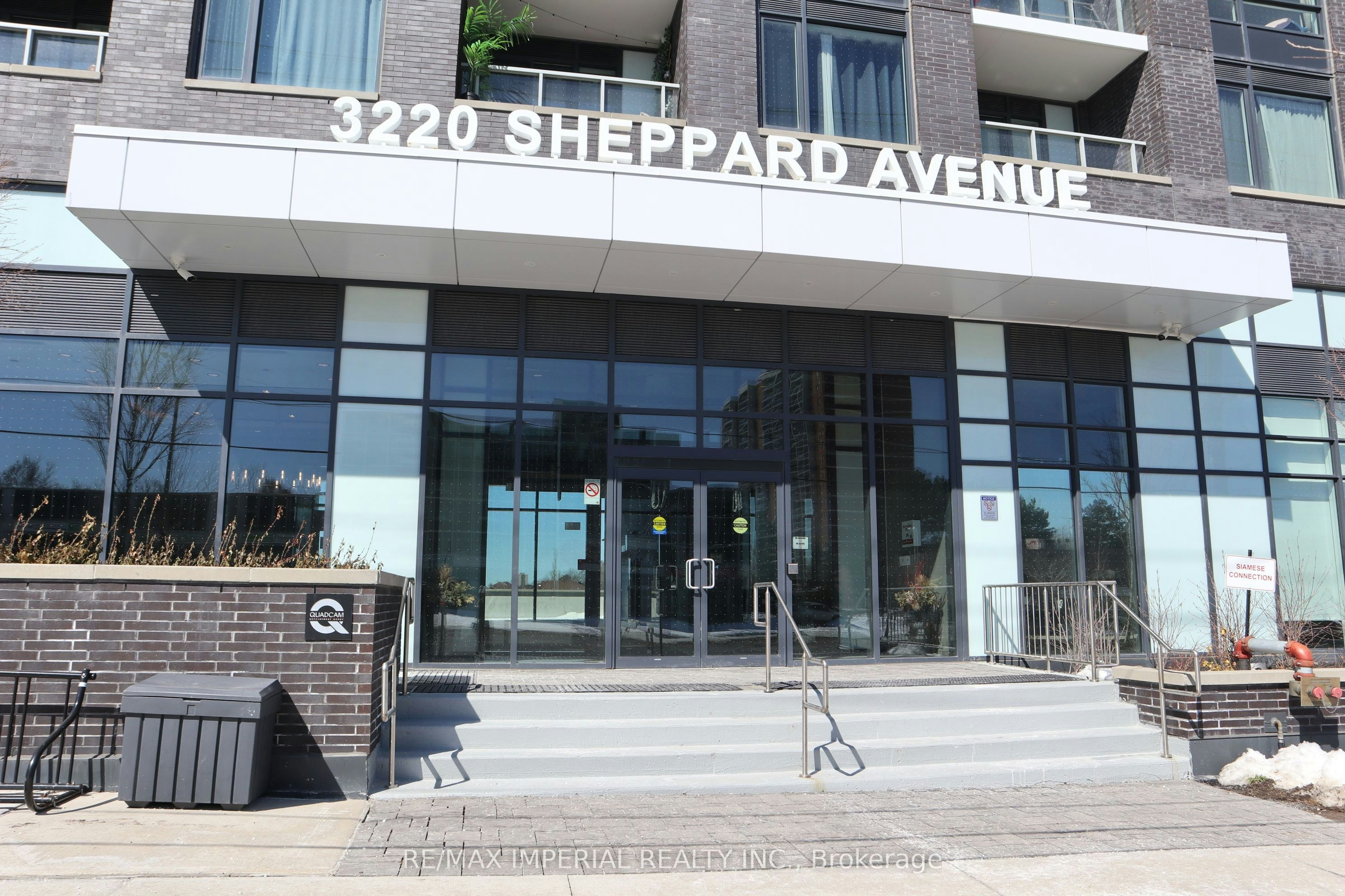 402-3220 Sheppard Avenue E, Toronto, ON, M1T 0B7 - 29