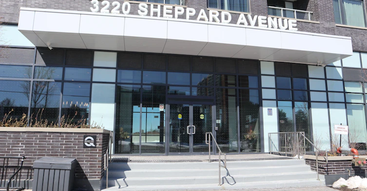 402-3220 Sheppard Avenue E, Toronto, ON, M1T 0B7 - 29