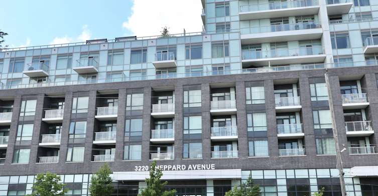 402-3220 Sheppard Avenue E, Toronto, ON, M1T 0B7 - 30