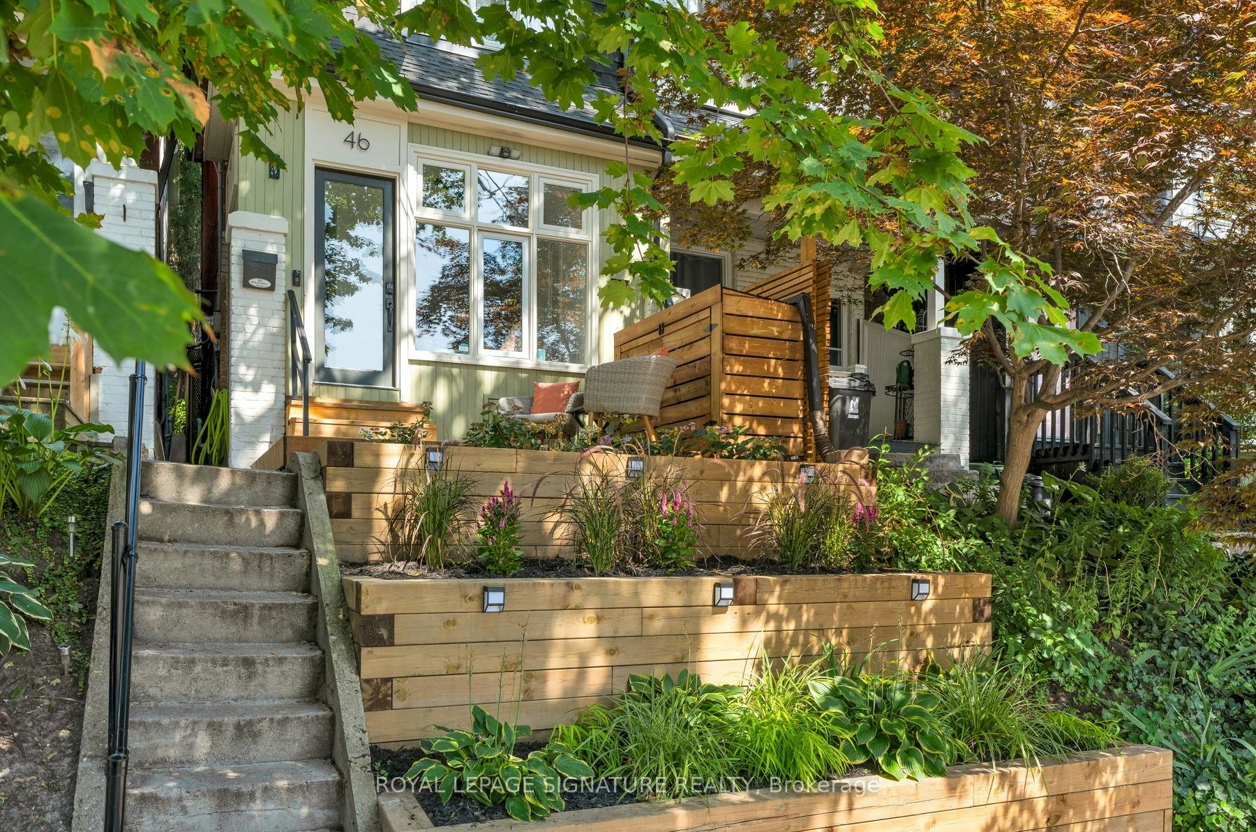 46 Corley Avenue, Toronto, ON, M4E 1T9