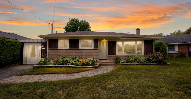 Main-397 Brentwood Avenue, Oshawa, ON, L1G 2S7