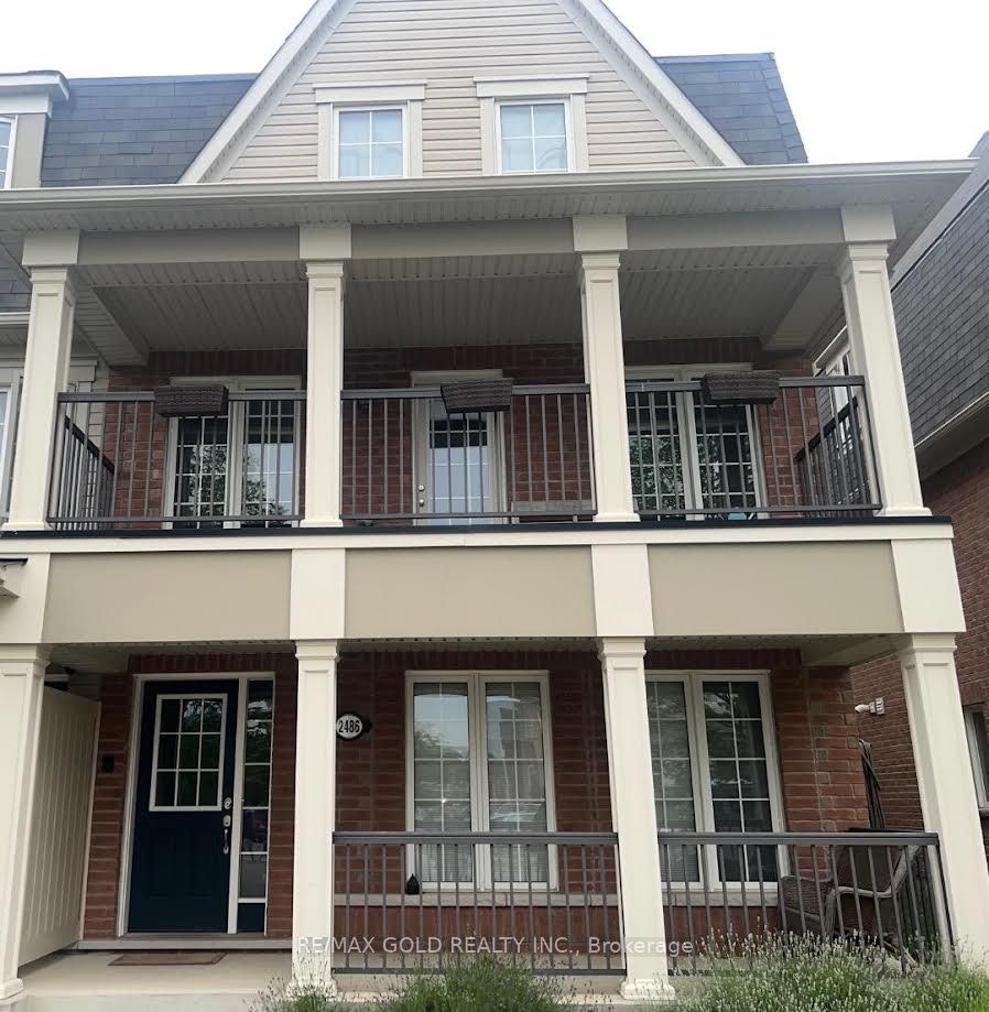 2486 William Jackson Drive, Pickering, ON, L1V 2P9