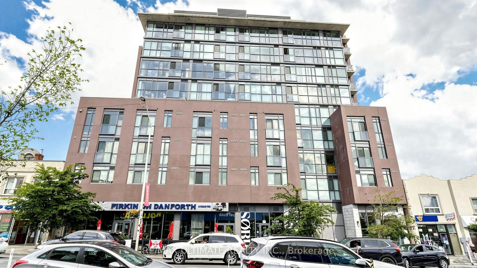 404-2055 Danforth Avenue, Toronto, ON, M4C 1J8