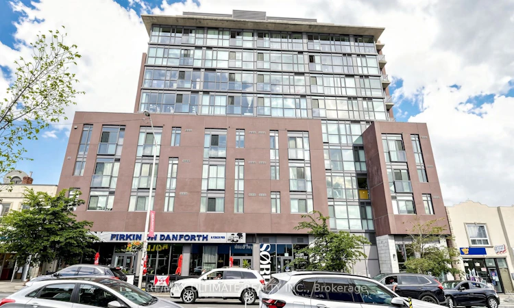 404-2055 Danforth Avenue