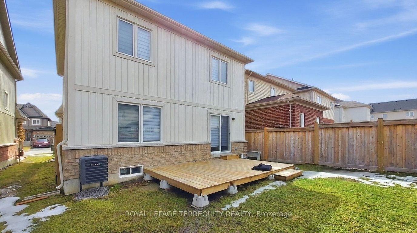 78 Sidney Rundle Avenue, Clarington, ON, L1C 0N9 - 14