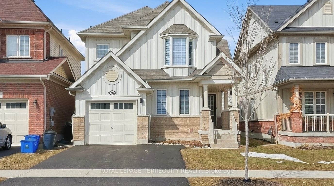 78 Sidney Rundle Avenue, Clarington, ON, L1C 0N9