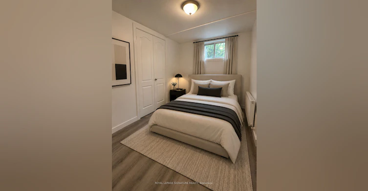 Lower-22 Curzon Street, Toronto, ON, M4M 3B4 - 3