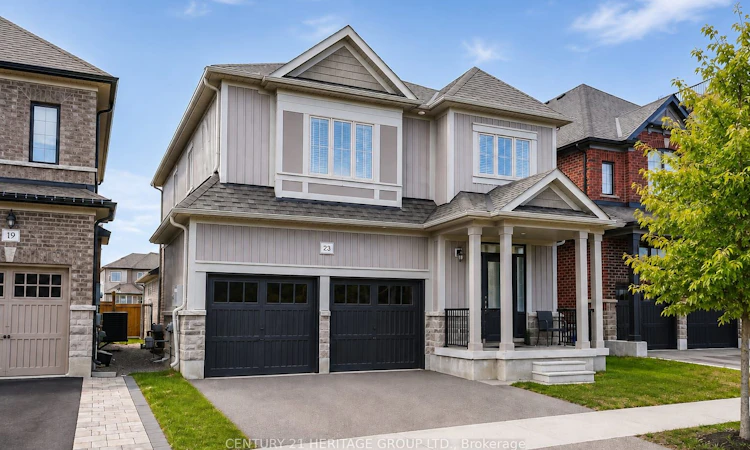 23 Crombie Street