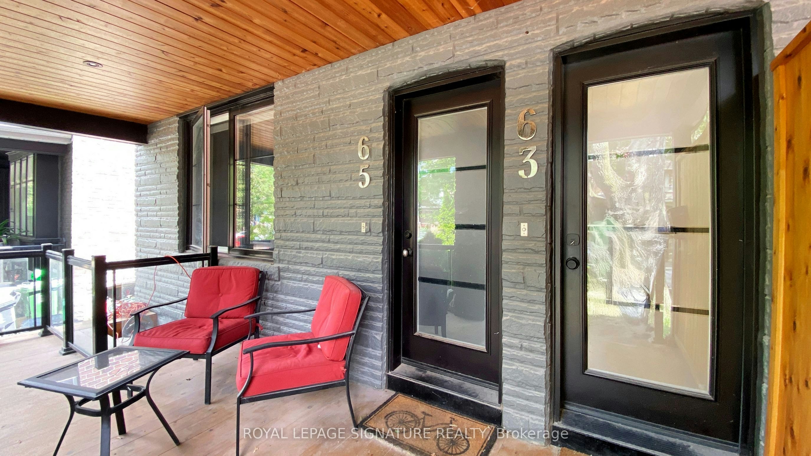 65 Fulton Avenue, Toronto, ON, M4K 1X7 - 8