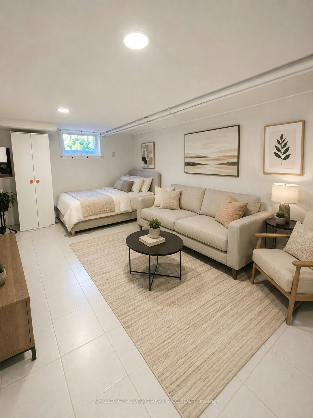 Lower-31 Lesmount Avenue, Toronto, ON, M4J 3V5