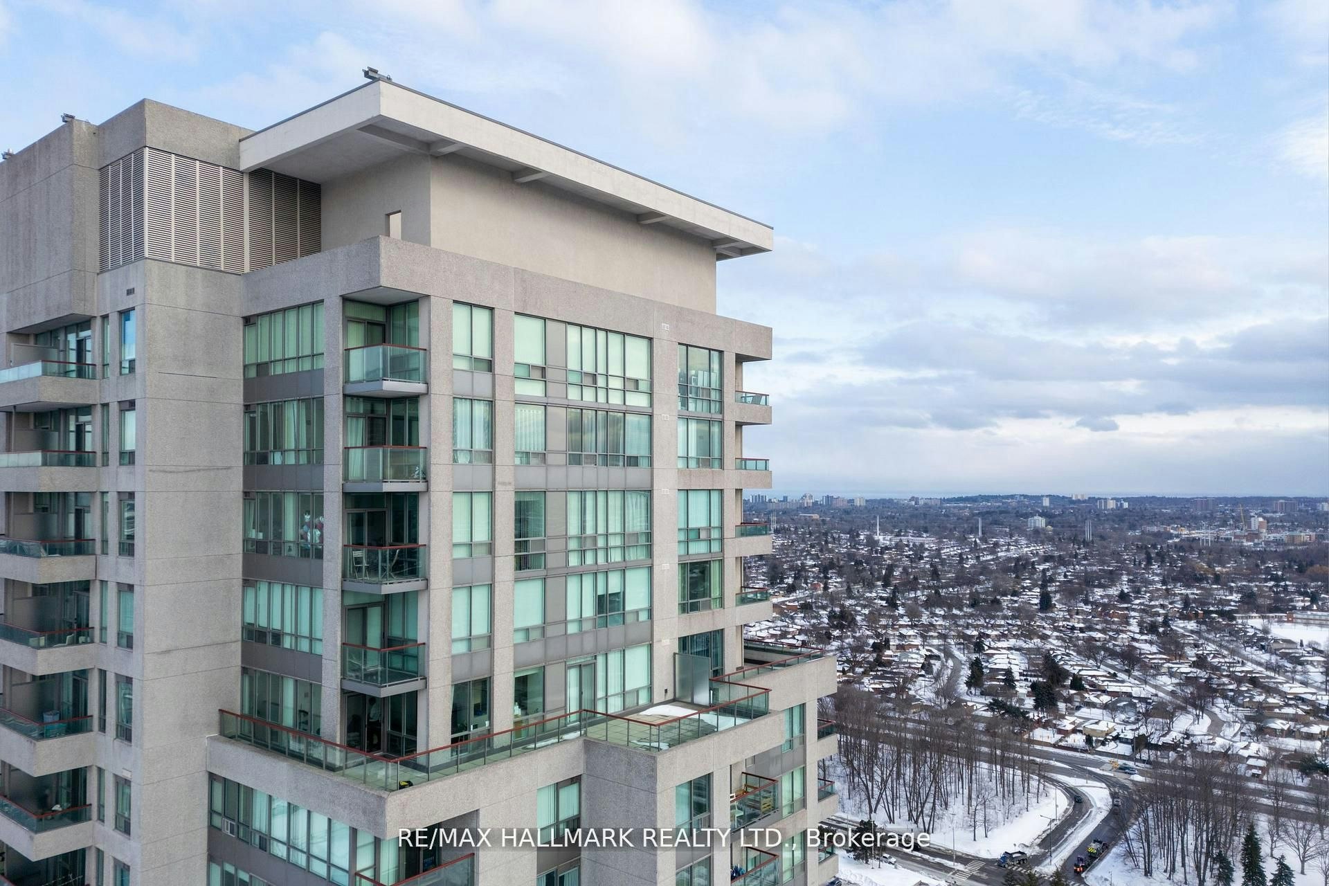 PH 3703-60 Brian Harrison Way, Toronto, ON, M1P 5J5 - 3
