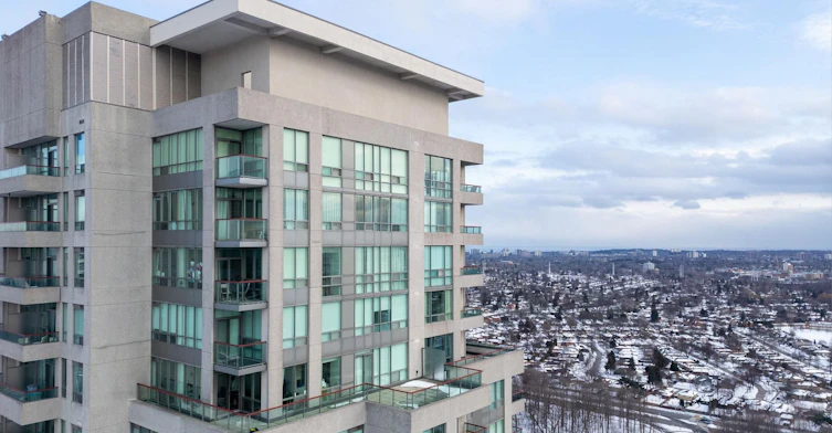 PH 3703-60 Brian Harrison Way, Toronto, ON, M1P 5J5 - 3