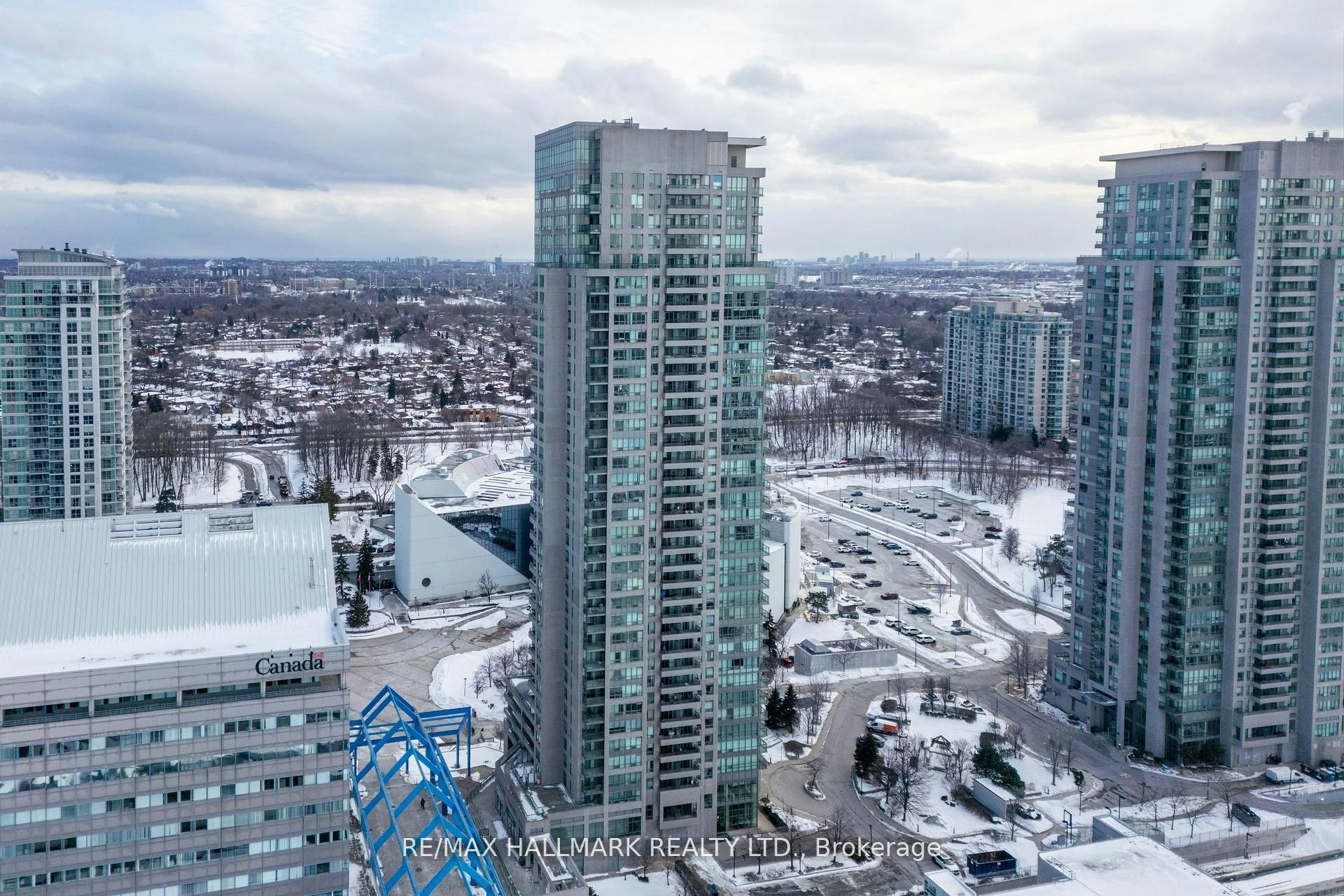 PH 3703-60 Brian Harrison Way, Toronto, ON, M1P 5J5 - 50