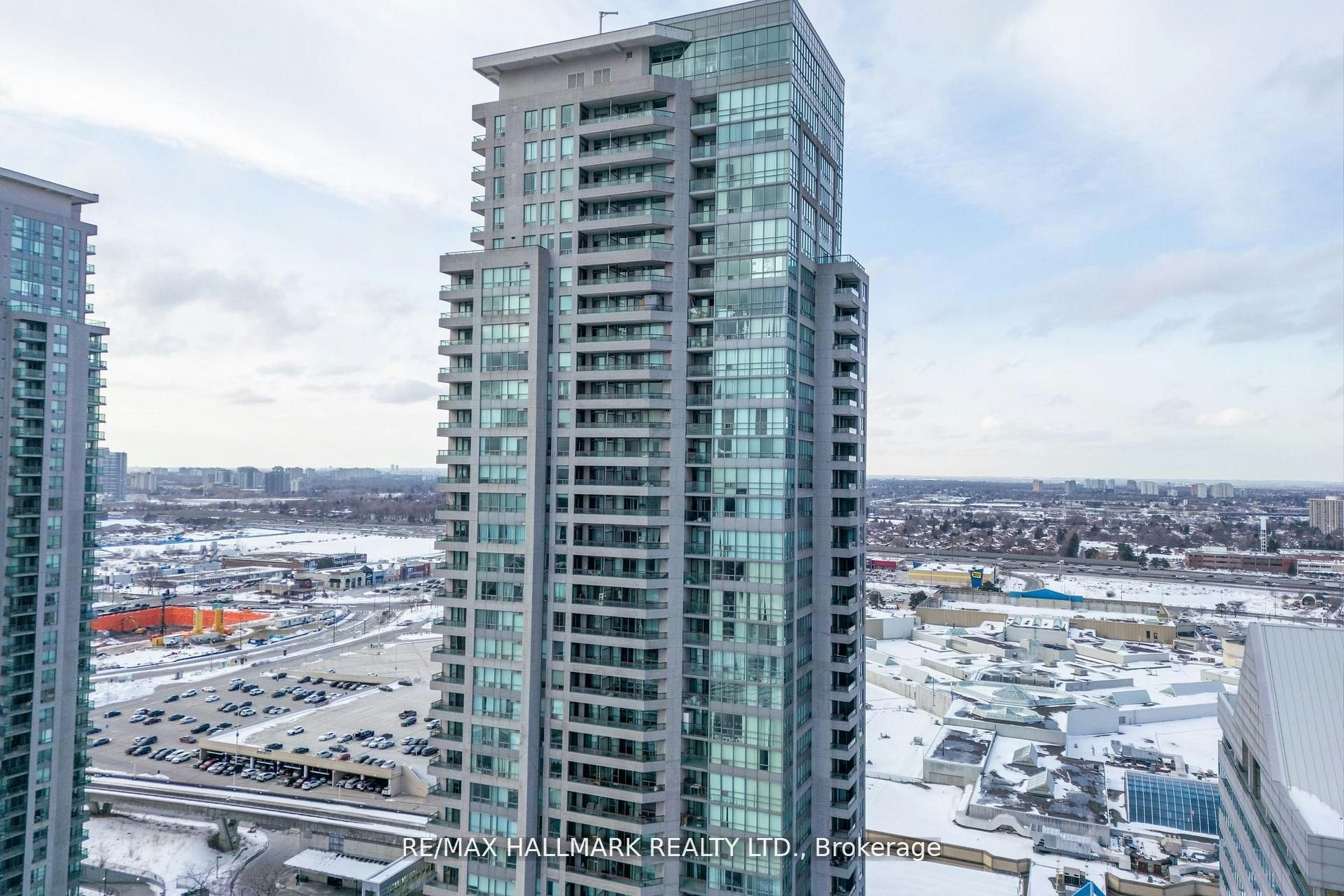 PH 3703-60 Brian Harrison Way, Toronto, ON, M1P 5J5 - 2