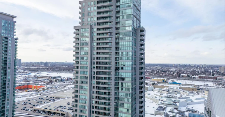 PH 3703-60 Brian Harrison Way, Toronto, ON, M1P 5J5 - 2