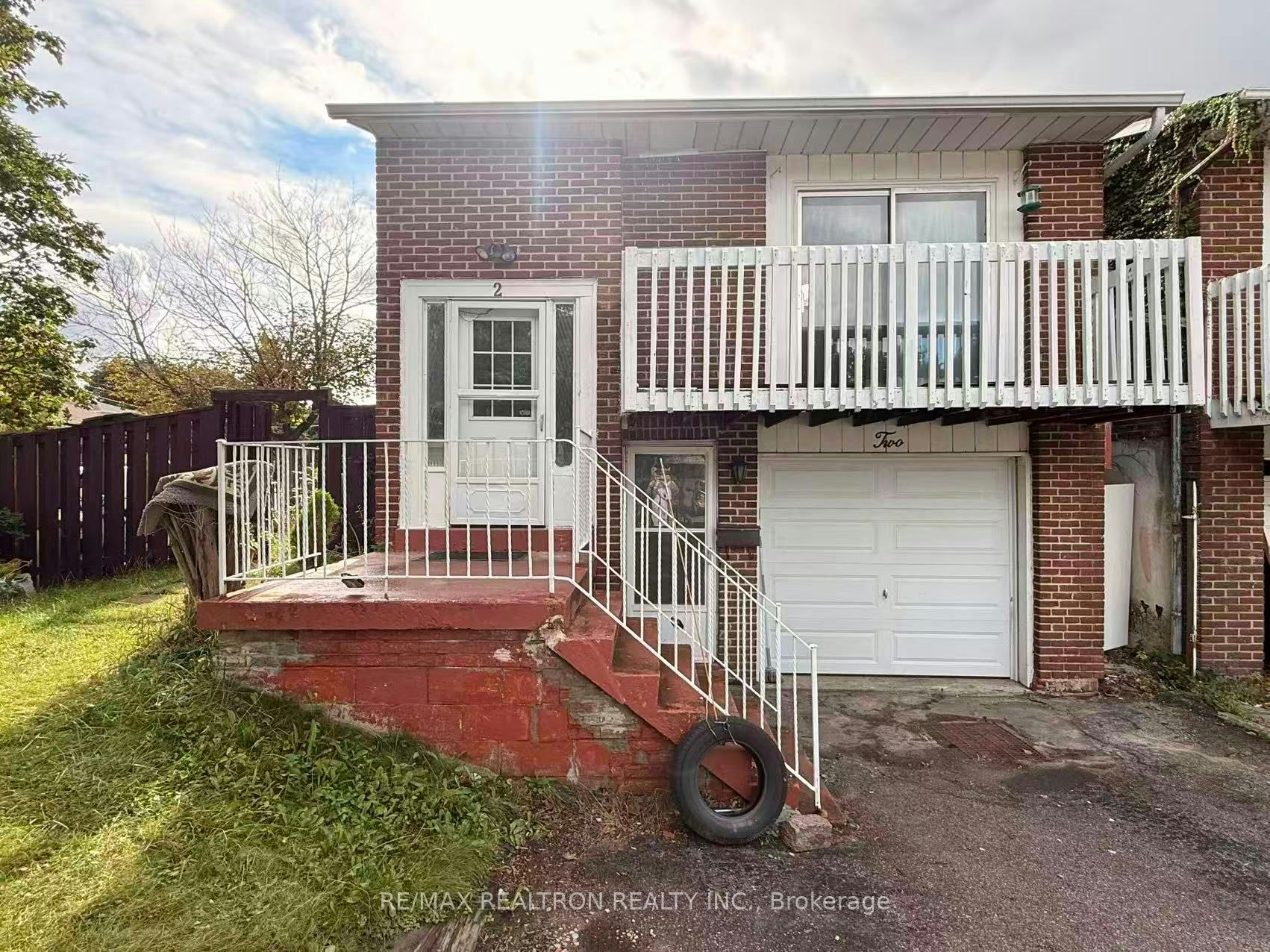 Upper-2 Plum Brook Crescent, Toronto, ON, M1S 3Z8