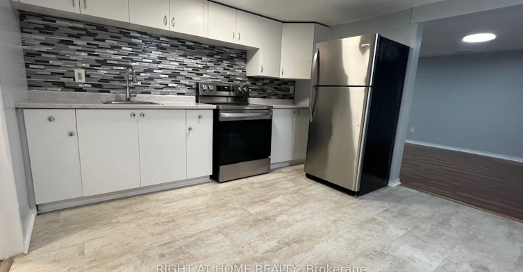 Basement-32 Throncroft Crescent, Ajax, ON, L1S 2S2 - 4
