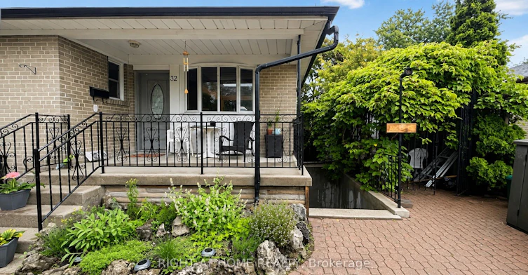 Basement-32 Throncroft Crescent, Ajax, ON, L1S 2S2