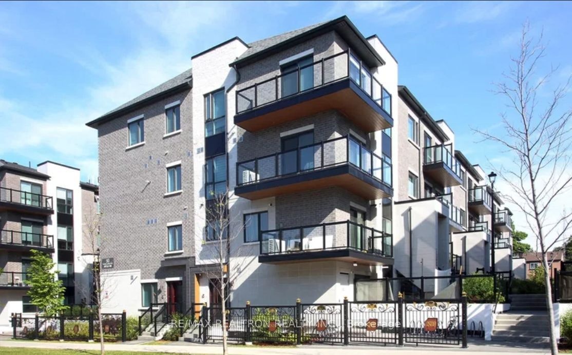 B102-50 Morecambe Gate, Toronto, ON, M1W 2N6