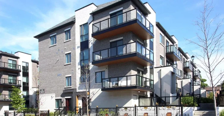 B102-50 Morecambe Gate, Toronto, ON, M1W 2N6