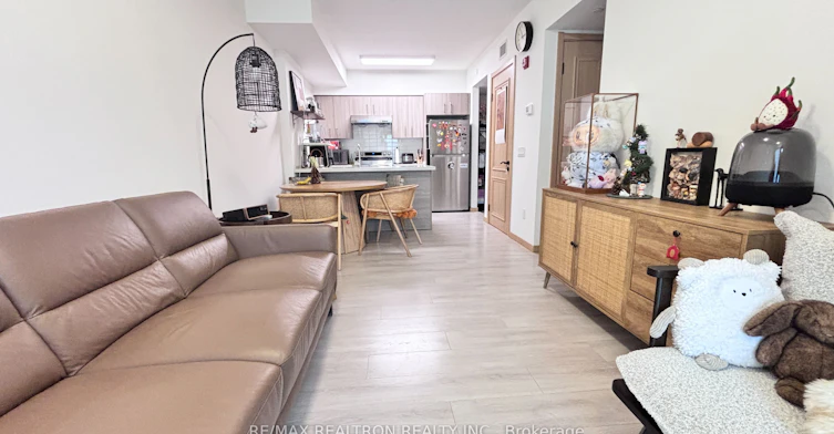 B102-50 Morecambe Gate, Toronto, ON, M1W 2N6 - 2