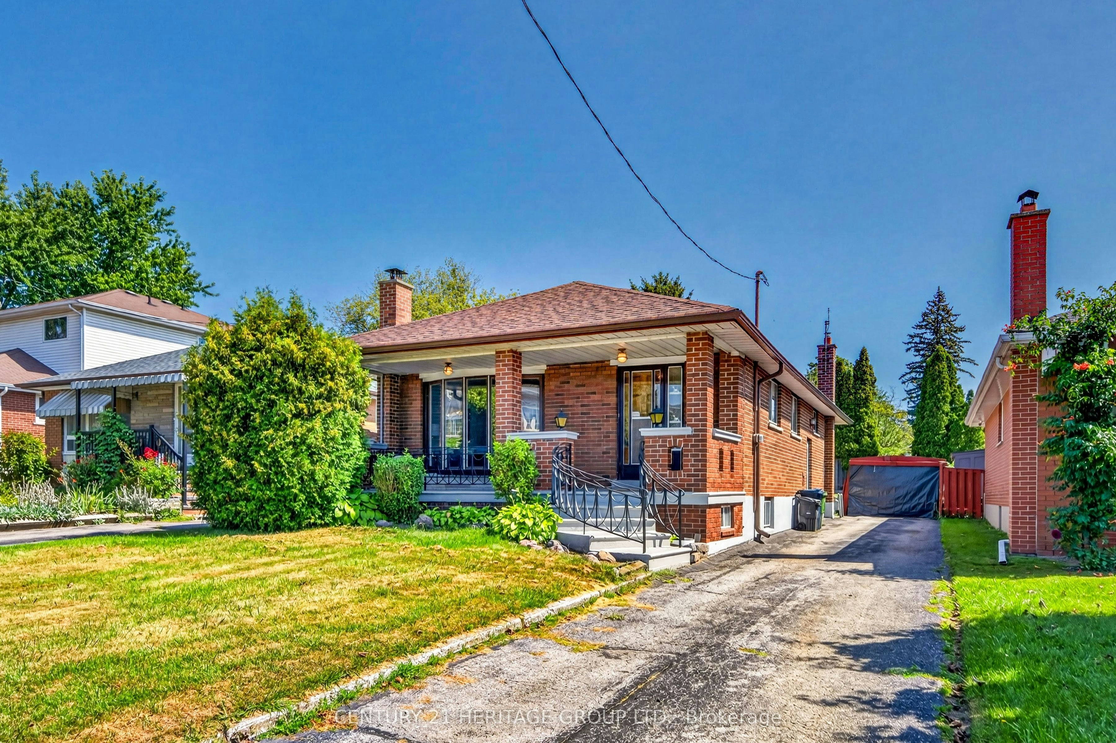 33 Jeanette Street, Toronto, ON, M1M 3G3