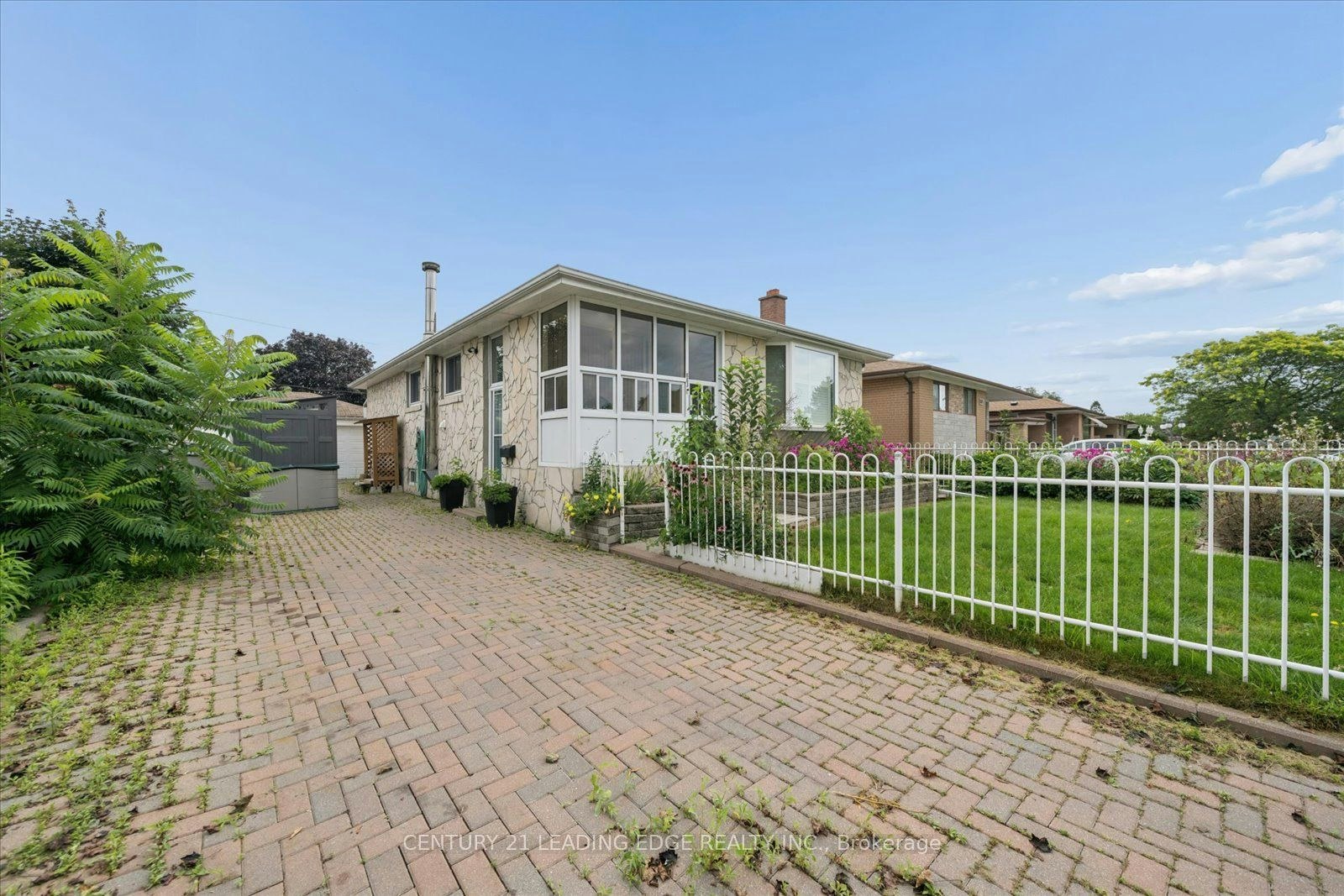 Basement-883 Antonio Street, Pickering, ON, L1W 1T4 - 3