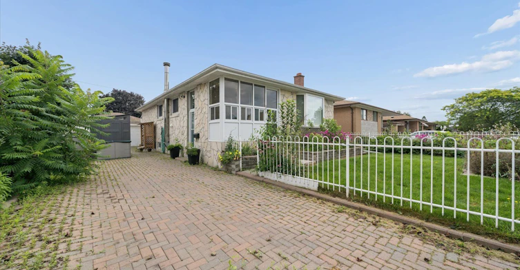 Basement-883 Antonio Street, Pickering, ON, L1W 1T4 - 3