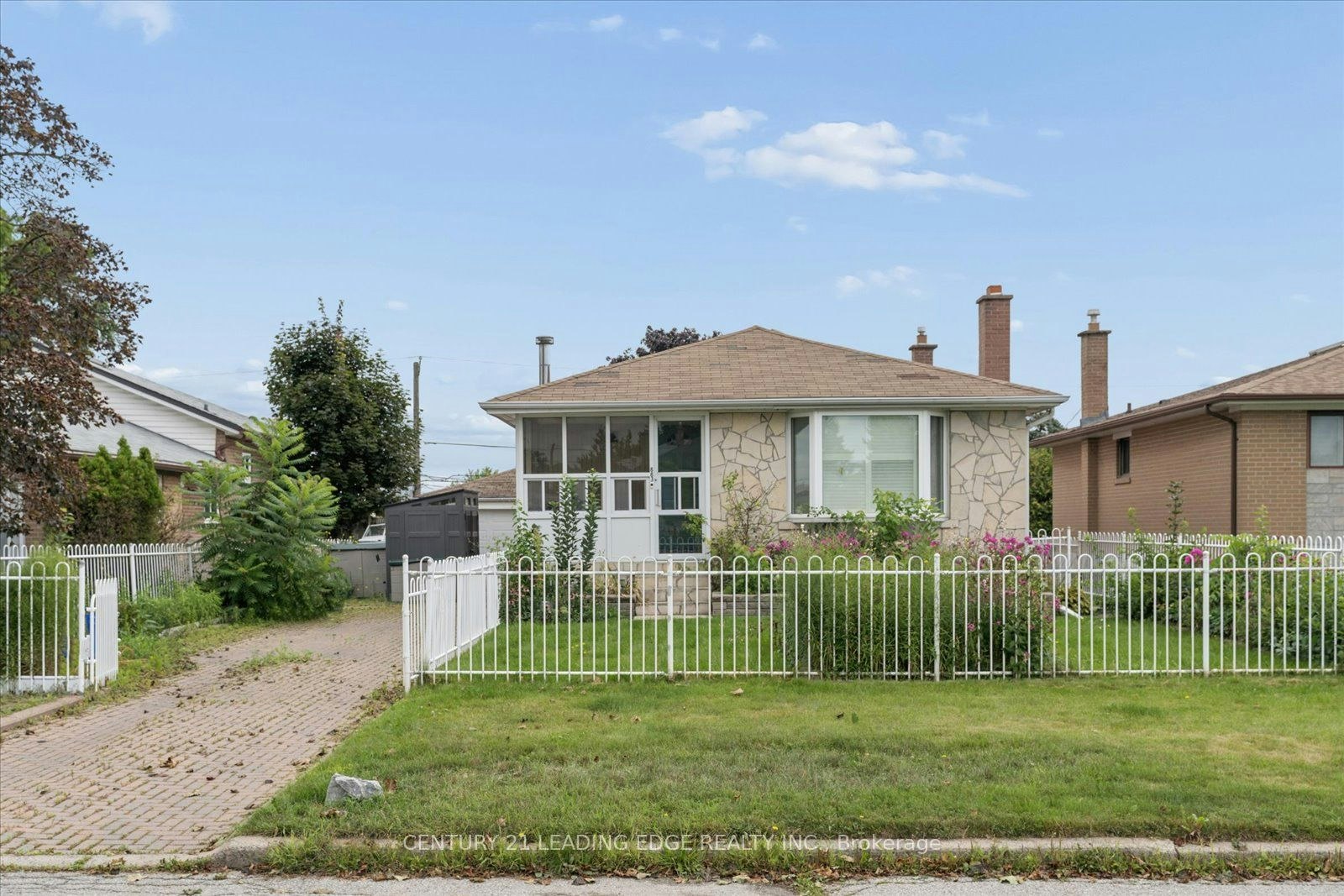 Basement-883 Antonio Street, Pickering, ON, L1W 1T4 - 4