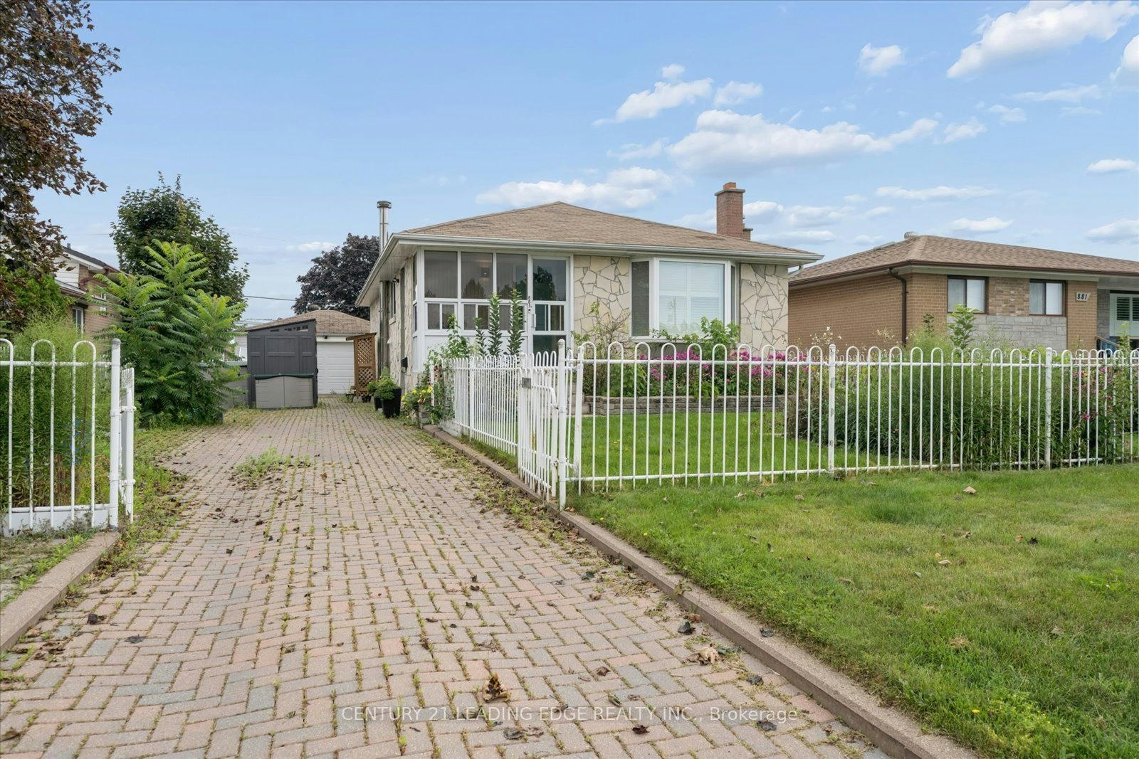 Basement-883 Antonio Street, Pickering, ON, L1W 1T4 - 2