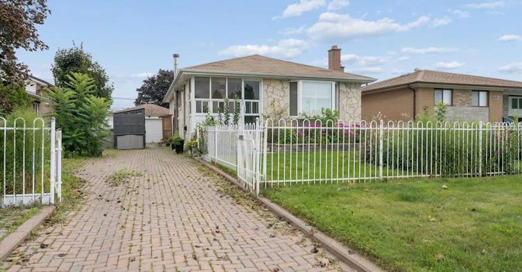 Basement-883 Antonio Street, Pickering, ON, L1W 1T4 - 2