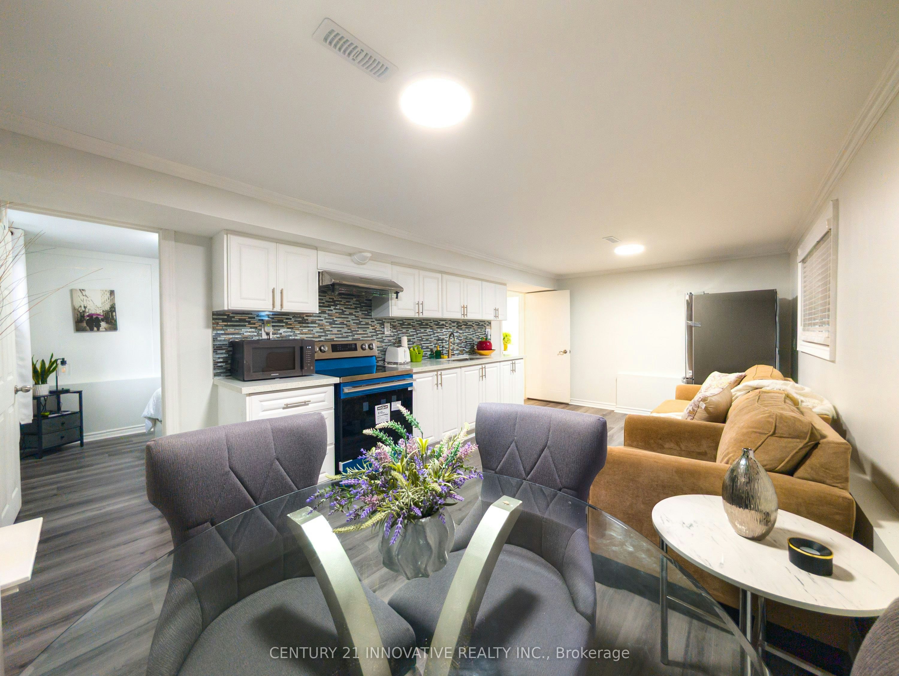 Bsmt-71 Cherry Blossom Crescent, Clarington, ON, L1E 1G6 - 6